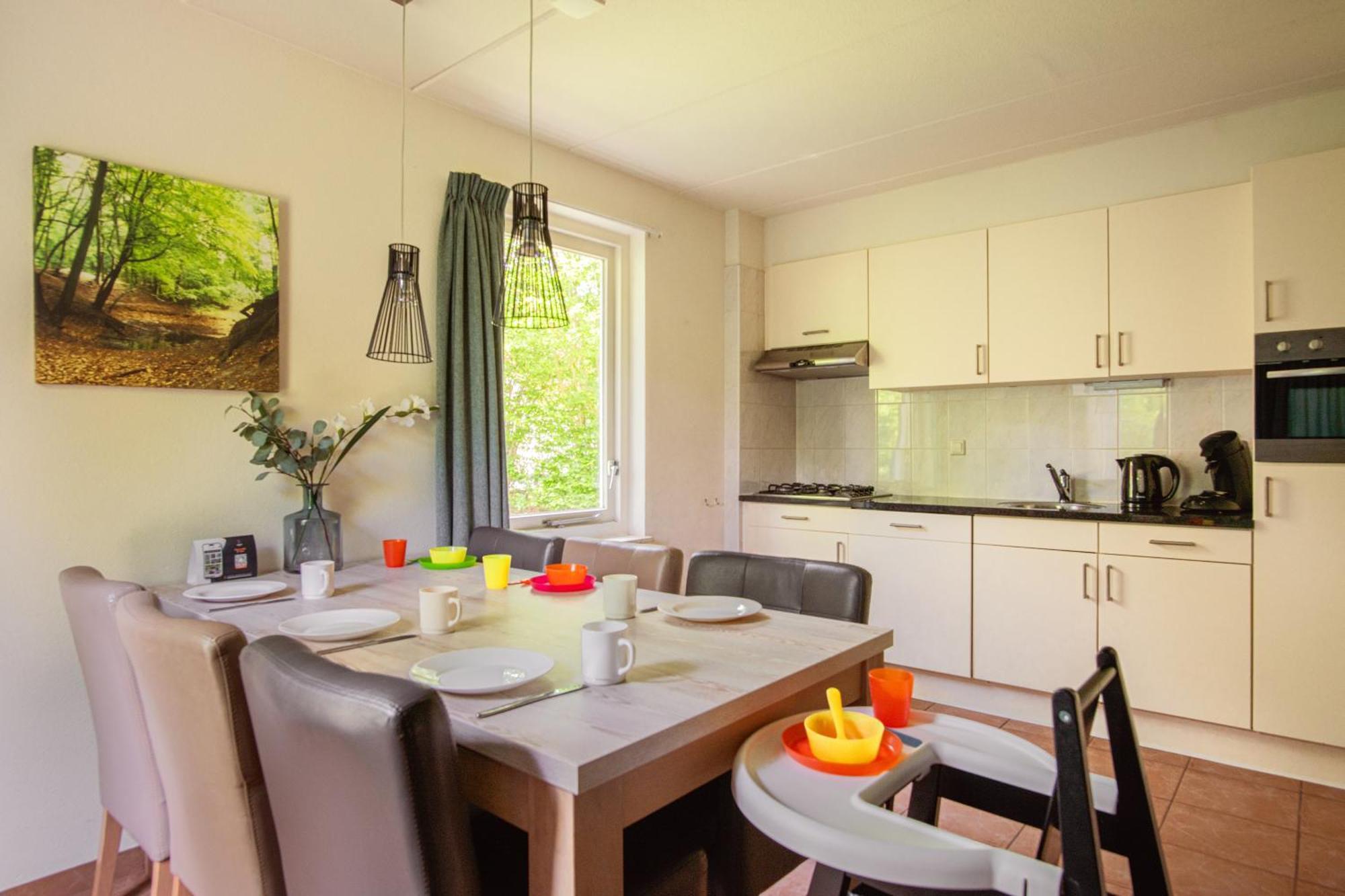 Summio Bungalowpark Het Drentse Wold Hoogersmilde Room photo