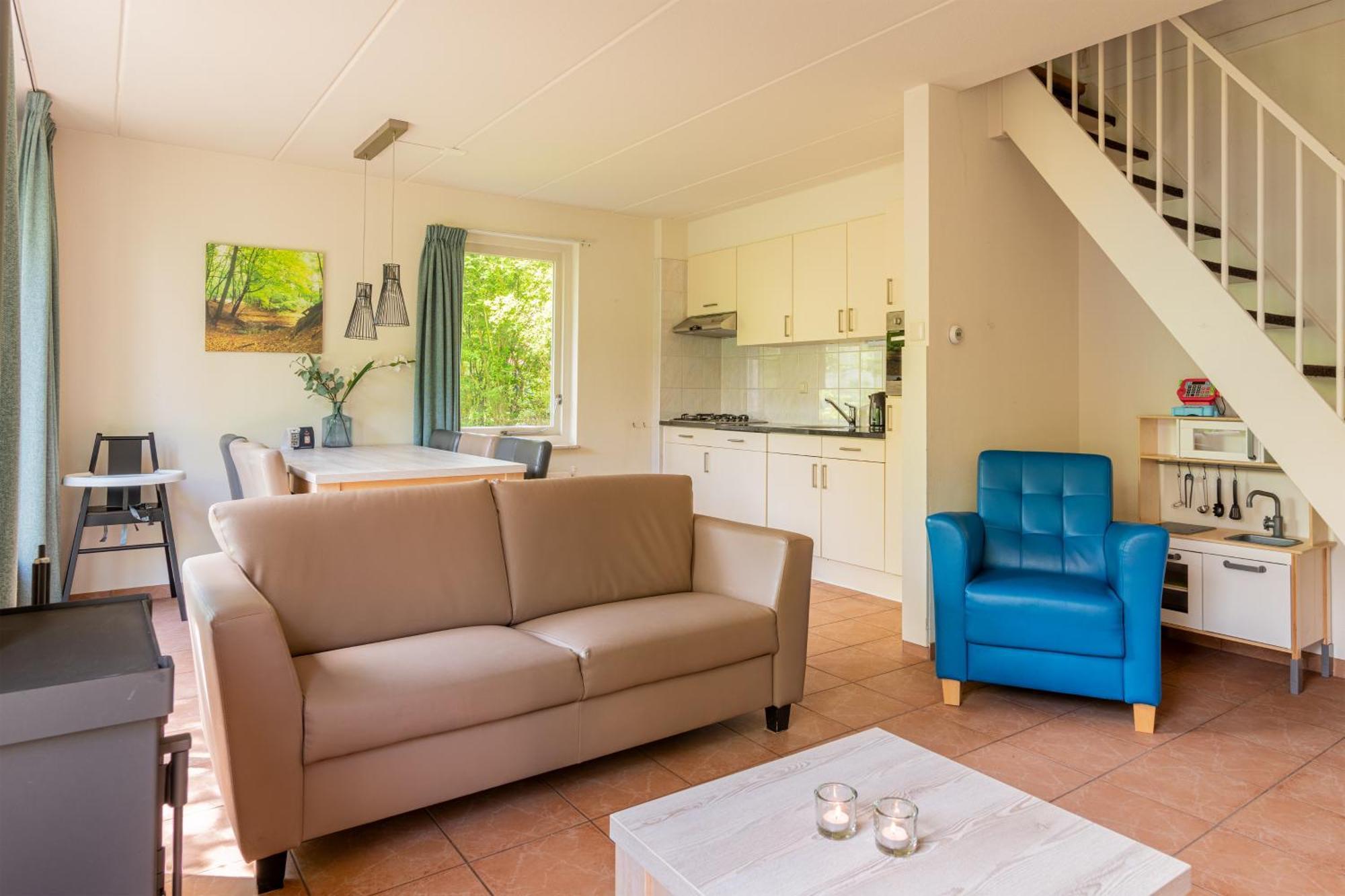 Summio Bungalowpark Het Drentse Wold Hoogersmilde Room photo
