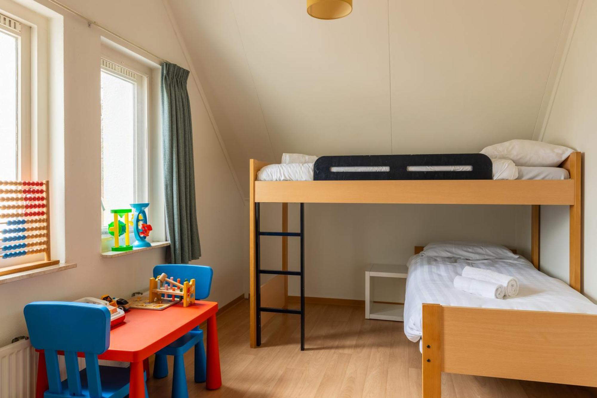 Summio Bungalowpark Het Drentse Wold Hoogersmilde Room photo