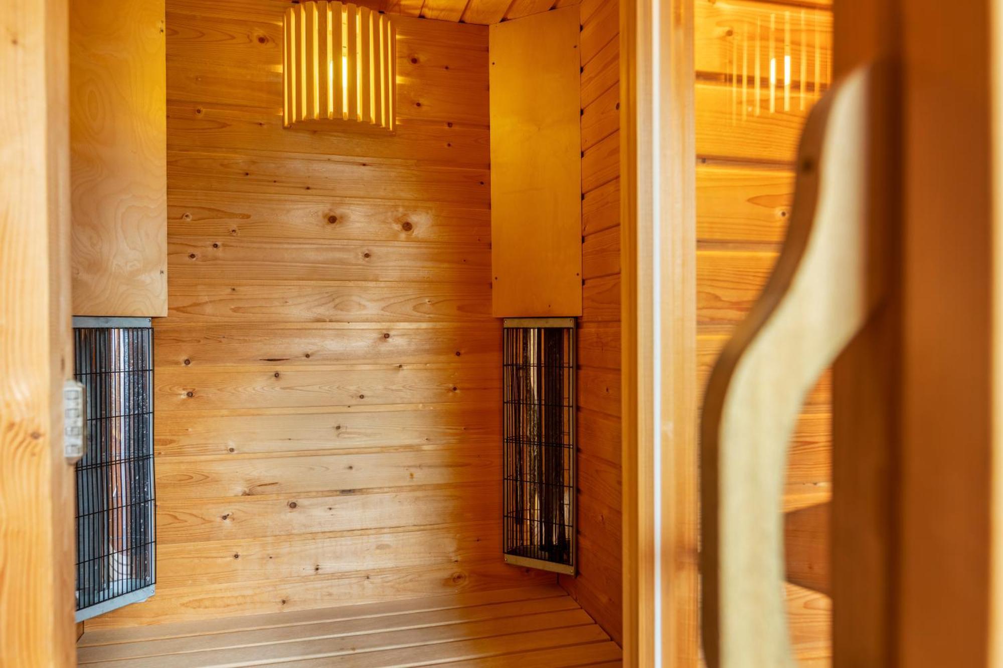 Summio Bungalowpark Het Drentse Wold Hoogersmilde Room photo