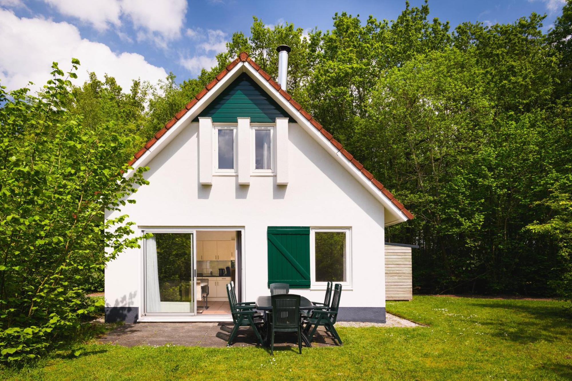 Summio Bungalowpark Het Drentse Wold Hoogersmilde Exterior photo