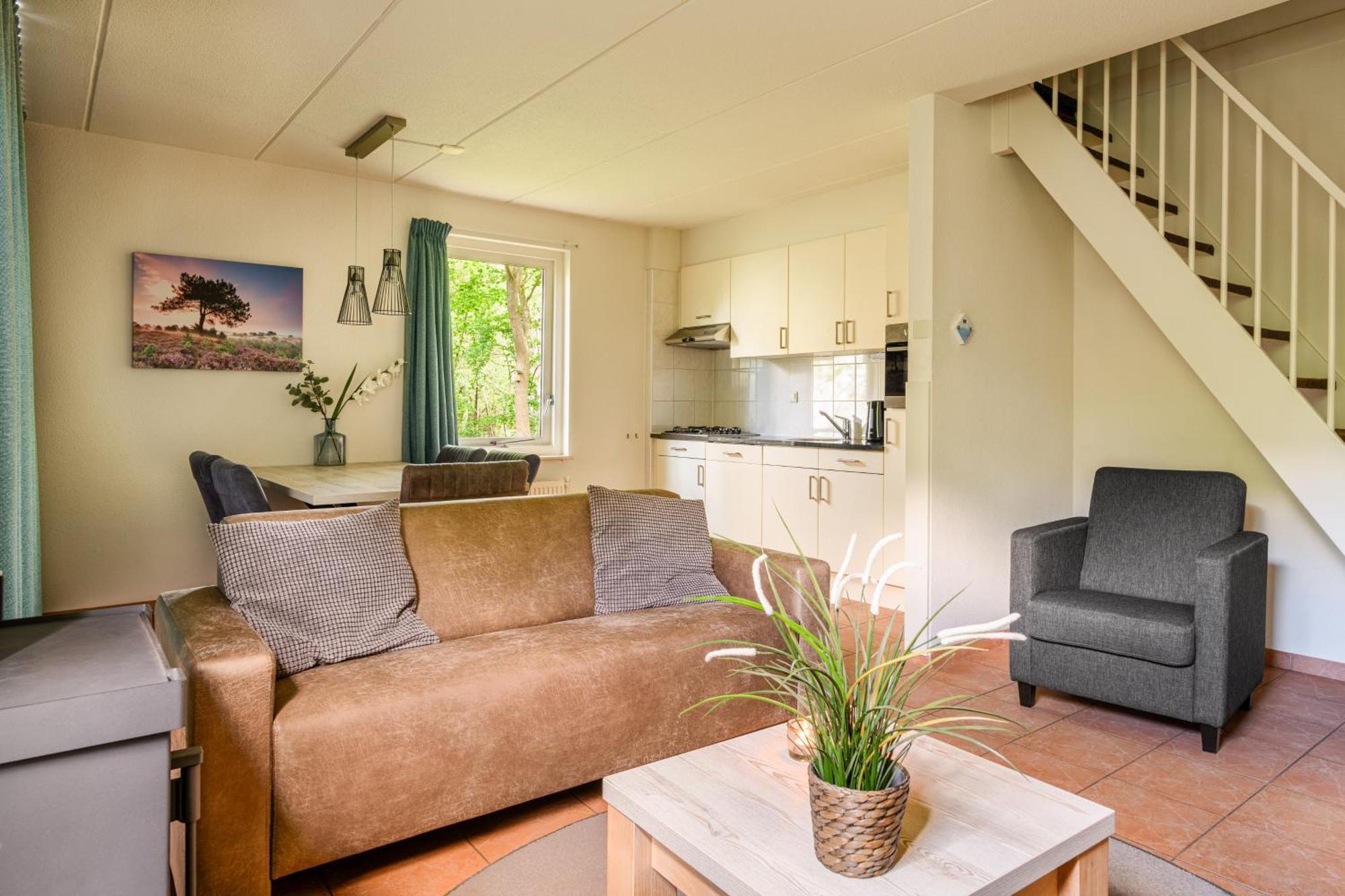 Summio Bungalowpark Het Drentse Wold Hoogersmilde Room photo