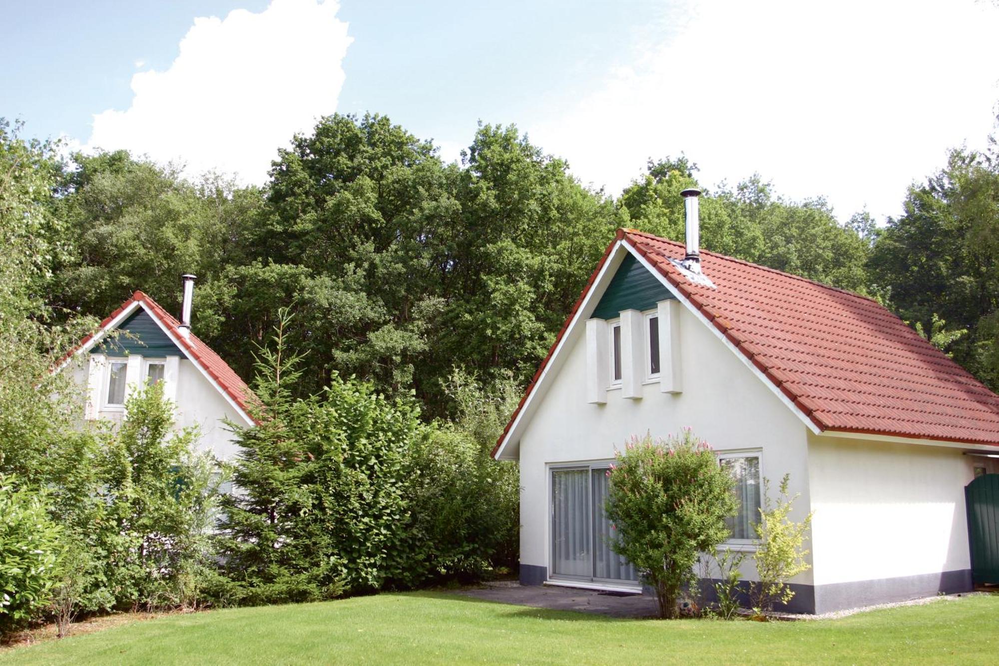 Summio Bungalowpark Het Drentse Wold Hoogersmilde Exterior photo