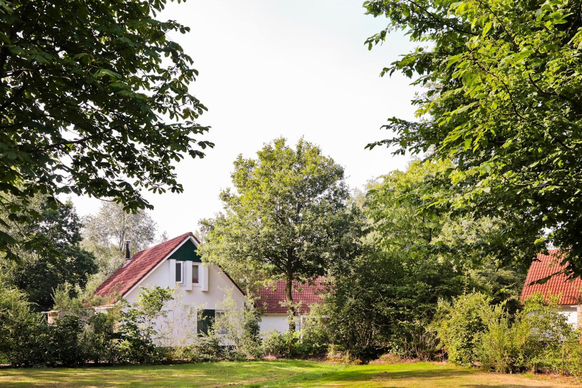 Summio Bungalowpark Het Drentse Wold Hoogersmilde Exterior photo